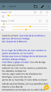 Captura 2 Voz Texto - Texto Voz PDF android