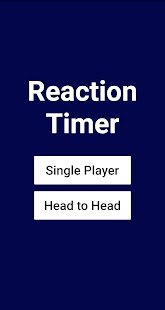 Reaction Time Test 1.1.1 APK screenshots 1