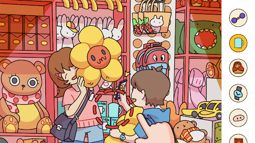 Hole Bang Find - Find Hidden O