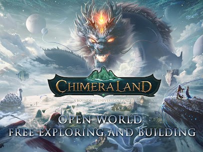 Chimeraland Apk Mod for Android [Unlimited Coins/Gems] 6