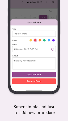 WHAT IS TODAY Screen 3
