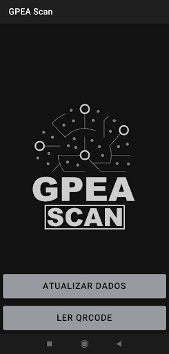 GPEA Scan Screen 2