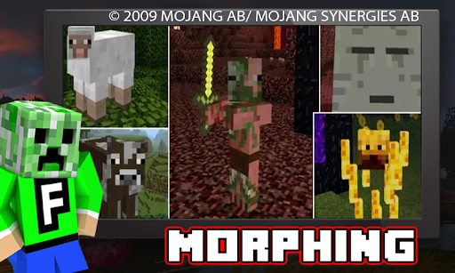 Mod Morphing