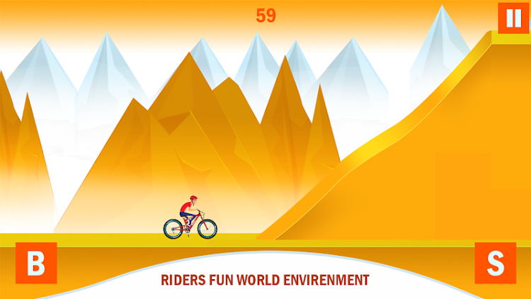 Risky Ride : Bike Games - 1.7 - (Android)