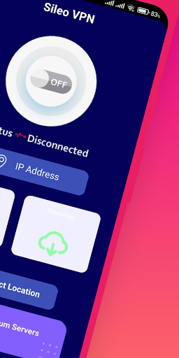 VPN Master Screenshot 2 - AppWisp.com