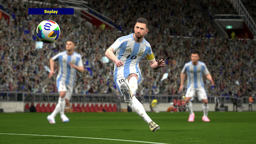 Screenshot eFootball™