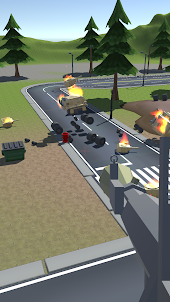 Shooting Master - Weapons Game