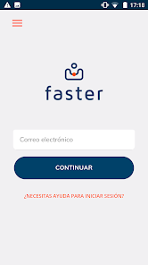 Faster - Aplicaciones en Google Play
