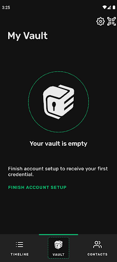 ID Crypt Vault Screen 2