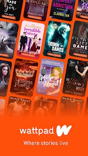 Wattpad – Read & Write Stories 10.87.0 Apk 1