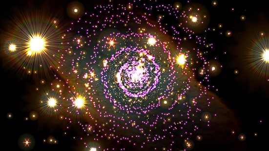 Galaxy Journey Full version Screenshot