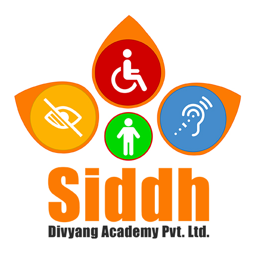 Siddh Divyang logo