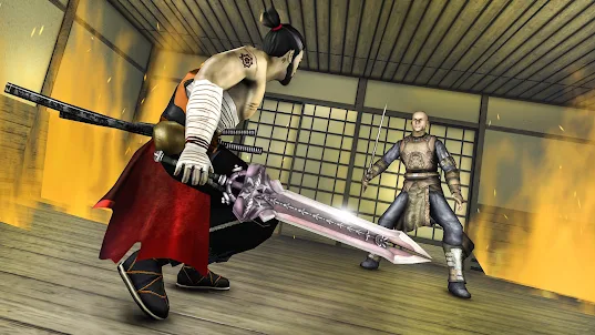 Samurai 3D: Shadow Ninja Games