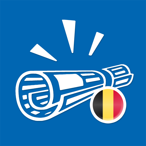 Belgium News  Icon