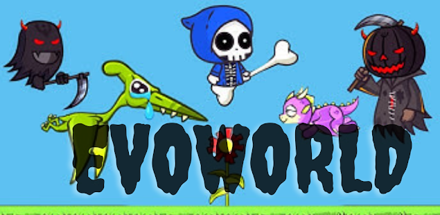 EvoWorld.io APK (Android Game) - Baixar Grátis