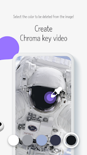 GOM Meme - Chroma Key video app Screenshot