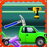 Tow Car Maker & Builder icon