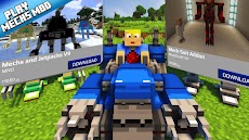 Vehicle Car Mods for Minecraftのおすすめ画像3