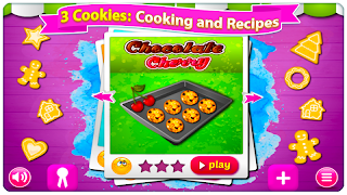Bake Cookies 3 - Cooking Games - Screenshot 1