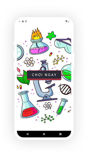Android application Sắp Xếp Nguyên Tố screenshort