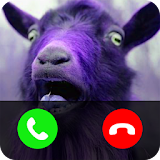 Prank Crazy goat call icon