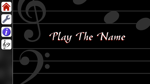 Android application Play The Name screenshort
