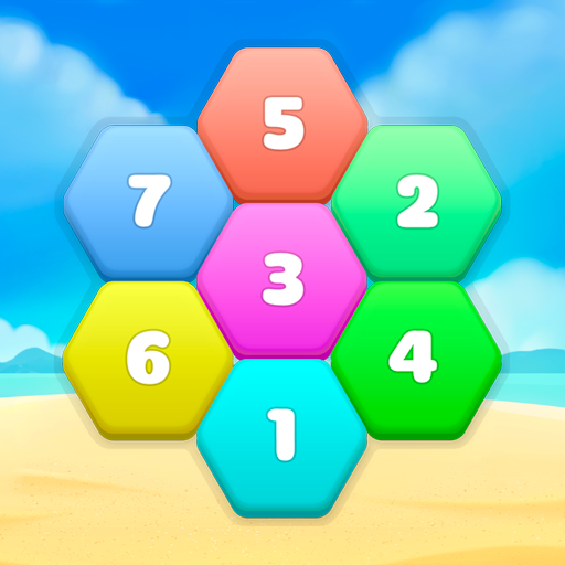 Fun Numbers. Number Puzzle PvP 0.67.8 Icon