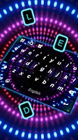 screenshot of Flash Color Light Keyboard Bac
