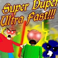 Brutal Math Teacher Super Duper Ultra Fast Mod