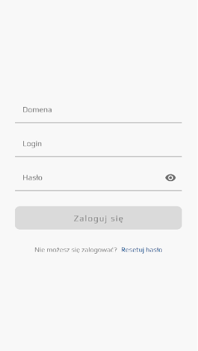 C4 CRM APP Screen 2