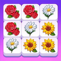 Tile Bloom: Matching Puzzle Mod Apk