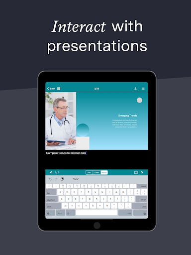 Eventscribe screenshot 14
