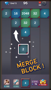 Merge Block:Ultimate Challenge