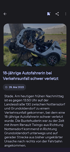 Suederelbe24.de - Nachrichten Screen 3