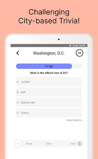 Triviappolis Treasures Screenshot