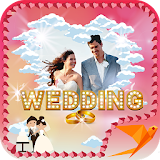 Wedding Photo Frame Pro Free icon