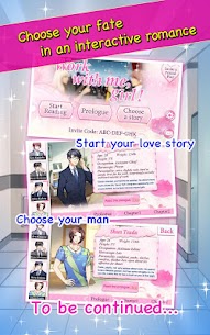 Office love story – Otome game  Full Apk Download 8