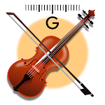 Cover Image of Tải xuống Bậc thầy Violin Tuner 3.9.5 APK