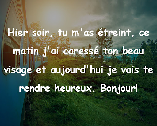 Bonjour Mon Amour 2024 Screen 3