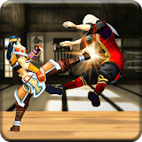 Kung Fu Fight Game: Best Karate Fighting Games icon