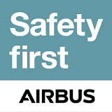 Airbus Safety first icon