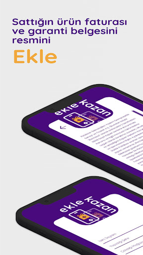 EkleKazan Screen 2