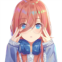 Descargar Miku Nakano Wallpapers HD 4K