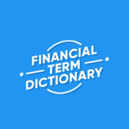 Financial Dictionary  Icon