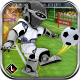 Indoor Robot Soccer Game 2017 icon