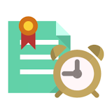Lease Contract icon