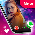 Cover Image of Download Photo Caller Full Screen – Caller Screen Themes 1.0 APK
