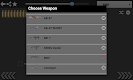 screenshot of Gun Sound - Weapon Simulator