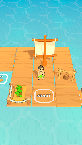 Raft Survival Screen 3