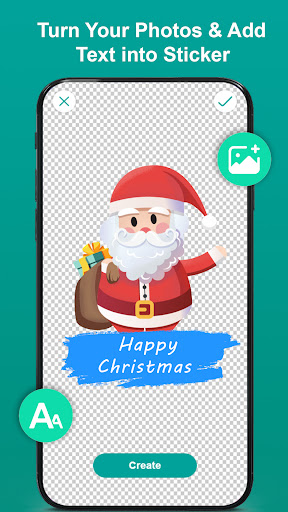 WA Sticker Maker and Emojis Screen 2